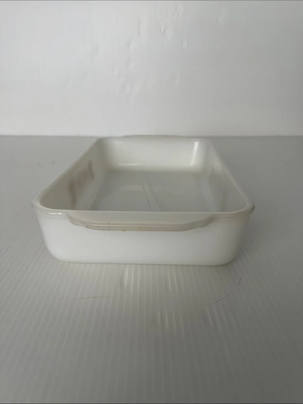 Vintage Anchor Hocking Fire King Baking Dish 1.5 Qt.
